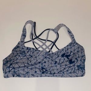 Free To Be Lululemon Sports Bra